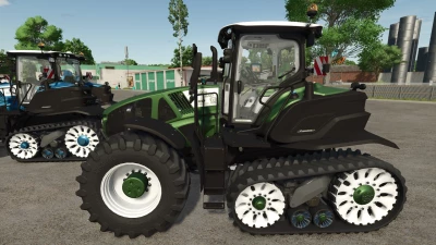 Claas Axion 980 TT Limited Edition v1.0.0.1