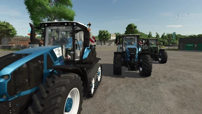 Claas Axion 980 TT Limited Edition v1.0.0.1
