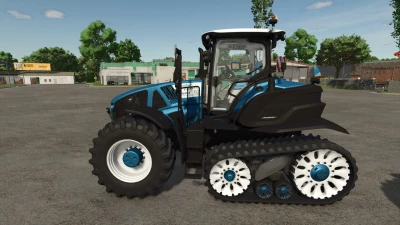 Claas Axion 980 TT Limited Edition v1.0.0.1