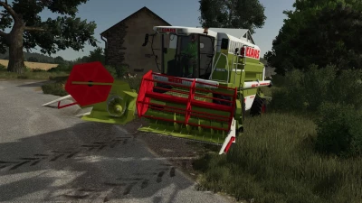 Claas C450 v1.0.0.0