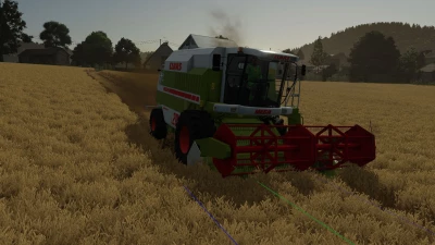 Claas C450 v1.0.0.0