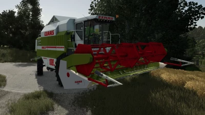 Claas C540 v1.0.0.0