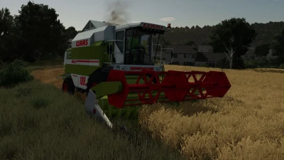 Claas C540 v1.0.0.0