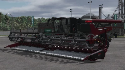 CLAAS CONVIO FLEX 1380 v1.0.0.0