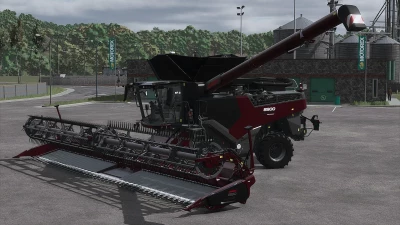CLAAS CONVIO FLEX 1380 v1.0.0.0