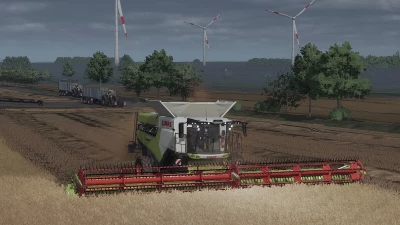 CLAAS CONVIO FLEX 1380 v1.0.0.0