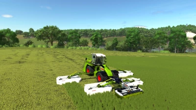 Claas Cougar 1500 Beta 2 v1.0.0.0