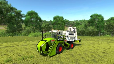 Claas Cougar 1500 Beta 2 v1.0.0.0