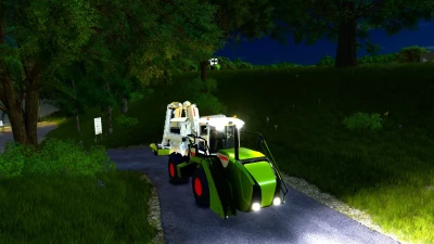 Claas Cougar 1500 Beta 2 v1.0.0.0