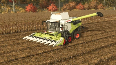 CLAAS LEXION 8000-5000 v1.1.0.0