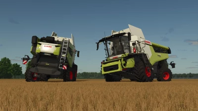 CLAAS LEXION 8000-5000 v1.1.0.0