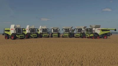 CLAAS LEXION 8000-5000 v1.1.0.0