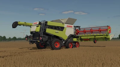 CLAAS LEXION 8000-5000 v1.1.0.0