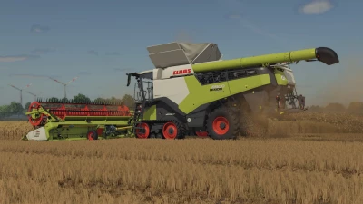 CLAAS LEXION 8000-5000 v1.1.0.0