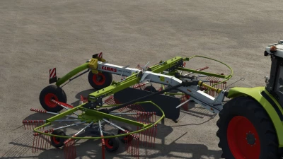 Claas Liner 2700 1st Gen v1.0.0.0