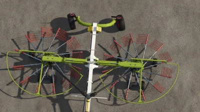 Claas Liner 2700 1st Gen v1.0.0.0