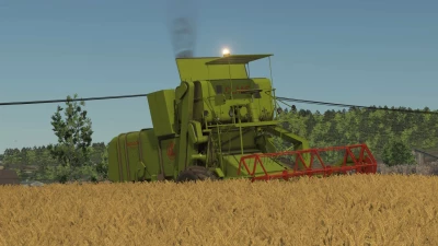 Claas Matador Edit v1.0.0.0