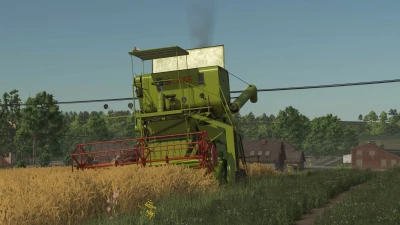 Claas Matador Edit v1.1.0.0