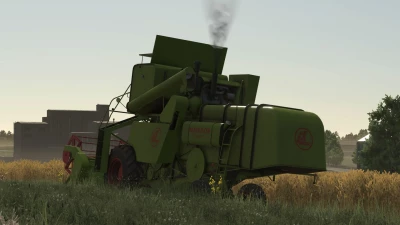 Claas Matador Edit v1.1.0.0