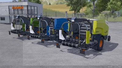 Claas Rollant 455 Uniwrap v1.1.0.0