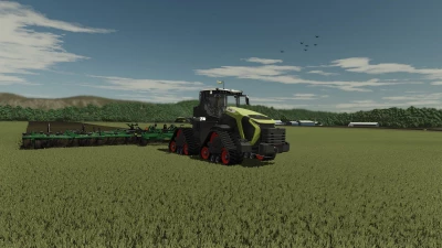 CLAAS Xerion 12 CMATIC v1.0.0.1