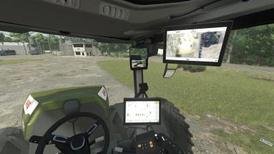 CLAAS Xerion 12 CMATIC v1.0.0.1