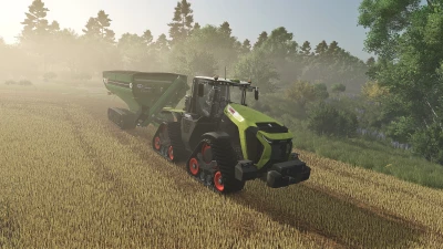 CLAAS Xerion 12 CMATIC v1.0.0.1