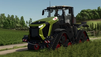 Claas Xerion 12.650 by Alex Blue v1.0.1.1