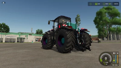 Claas Xerion 12.650 by Alex Blue v1.0.1.1