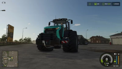 Claas Xerion 12.650 by Alex Blue v1.0.1.1