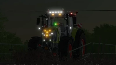 Class Axion 800 Series Edit v1.0.0.0