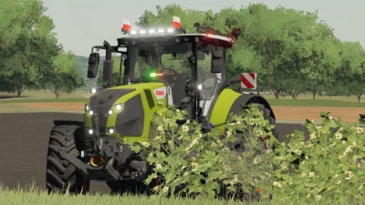 Class Axion 800 Series Edit v1.0.0.0