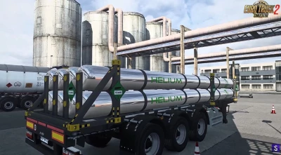Compressed Helium Cargo v1.59