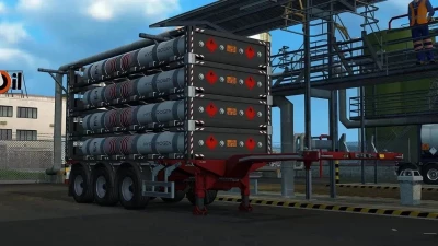 Compressed Hydrogen Cargo v1.59