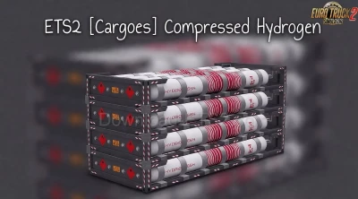 Compressed Hydrogen Cargo v1.59