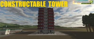 CONSTRUCTABLE TOWER v1.0.0.0