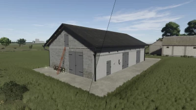 Cow Barn v1.0.0.0