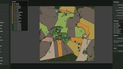 Crop planner program v1.0.0.0