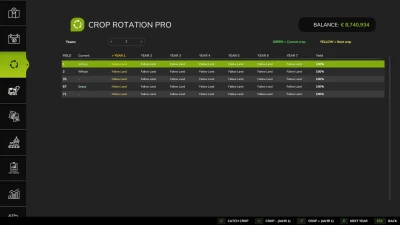 CropRotationPro v1.0.2.2