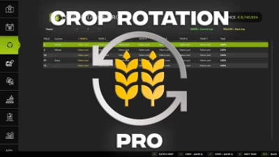 CropRotationPro v1.0.2.5
