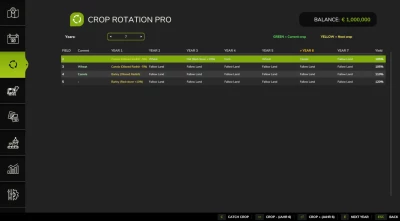 CropRotationPro v1.0.2.5
