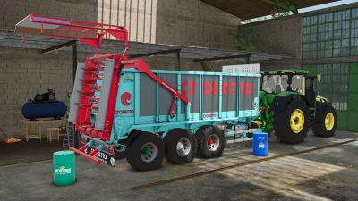 Crosetto SPL Pack Additional Features v1.0.0.0