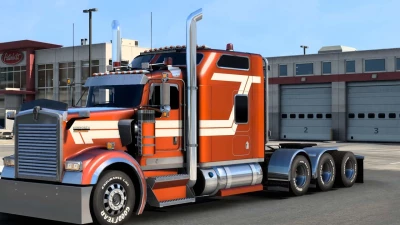 Custom KW T800 v1.60