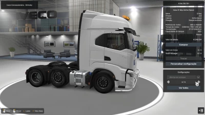 CUSTOMIZED TRUCKS ETS2 19 06 2026 v1.0 1.40 1.60