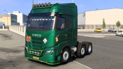 CUSTOMIZED TRUCKS ETS2 19 06 2026 v1.0 1.40 1.60