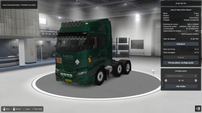 CUSTOMIZED TRUCKS ETS2 19 06 2026 v1.0 1.40 1.60