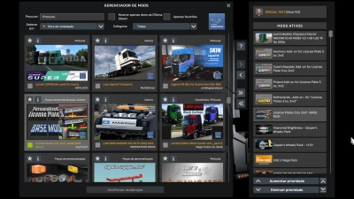 CUSTOMIZED TRUCKS ETS2 19 06 2026 v1.0 1.40 1.60