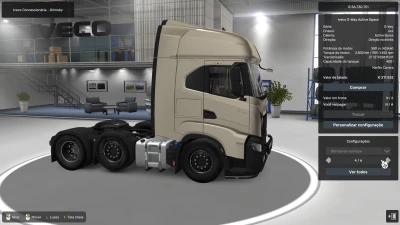 CUSTOMIZED TRUCKS ETS2 19 06 2026 v1.0 1.40 1.60