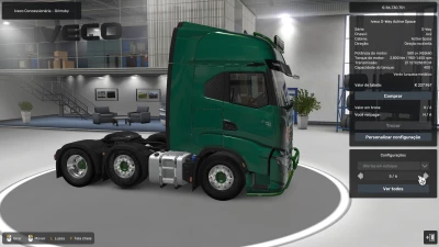 CUSTOMIZED TRUCKS ETS2 19 06 2026 v1.0 1.40 1.60