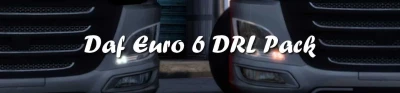 DAF Euro 6 DRL Pack 1.59